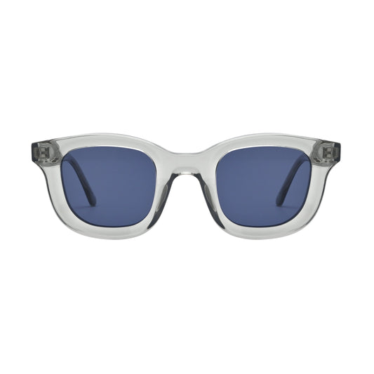 Gafas de sol elegantes mujer — SVMSARA Argento bioacetato carey old money quiet luxury clásico