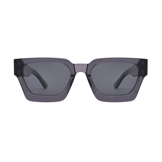 Protección UV400 gafas de sol — SVMSARA Selvaggio lentes polarizadas bioacetato salud visual