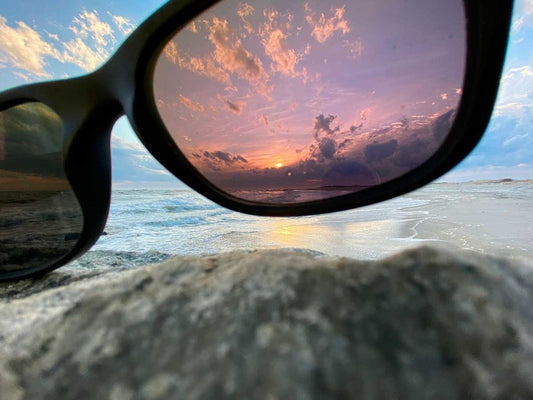 Gafas de sol polarizadas: protección ocular, diseño con estilo y visión sin reflejos