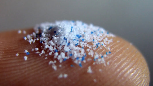 Microplásticos en el cuerpo humano: Un peligro invisible