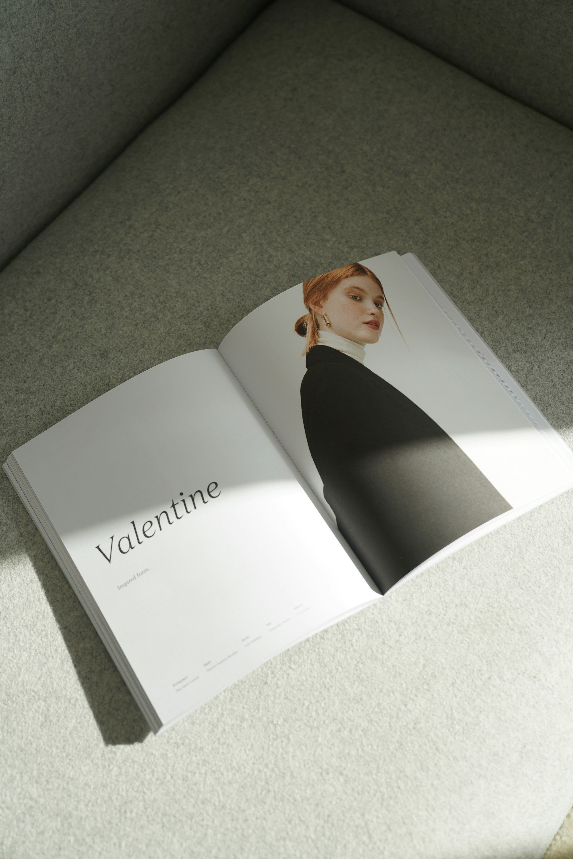 Revista detalle moda material calidad — SVMSARA acetato vs bioacetato