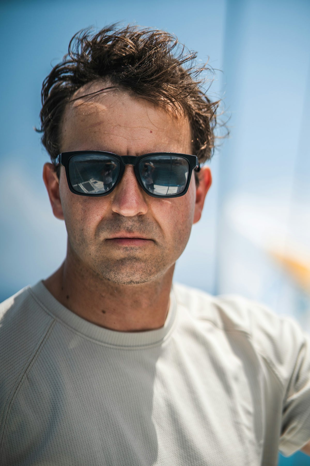 Gafas de sol aviador Brera en bioacetato de celulosa — SVMSARA AEVUM