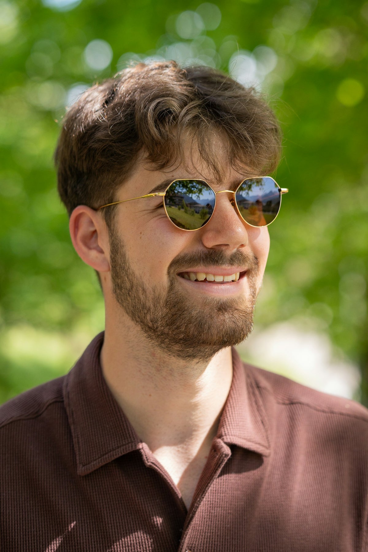 Hombre gafas sol datos SVMSARA marca española Barcelona bioacetato números