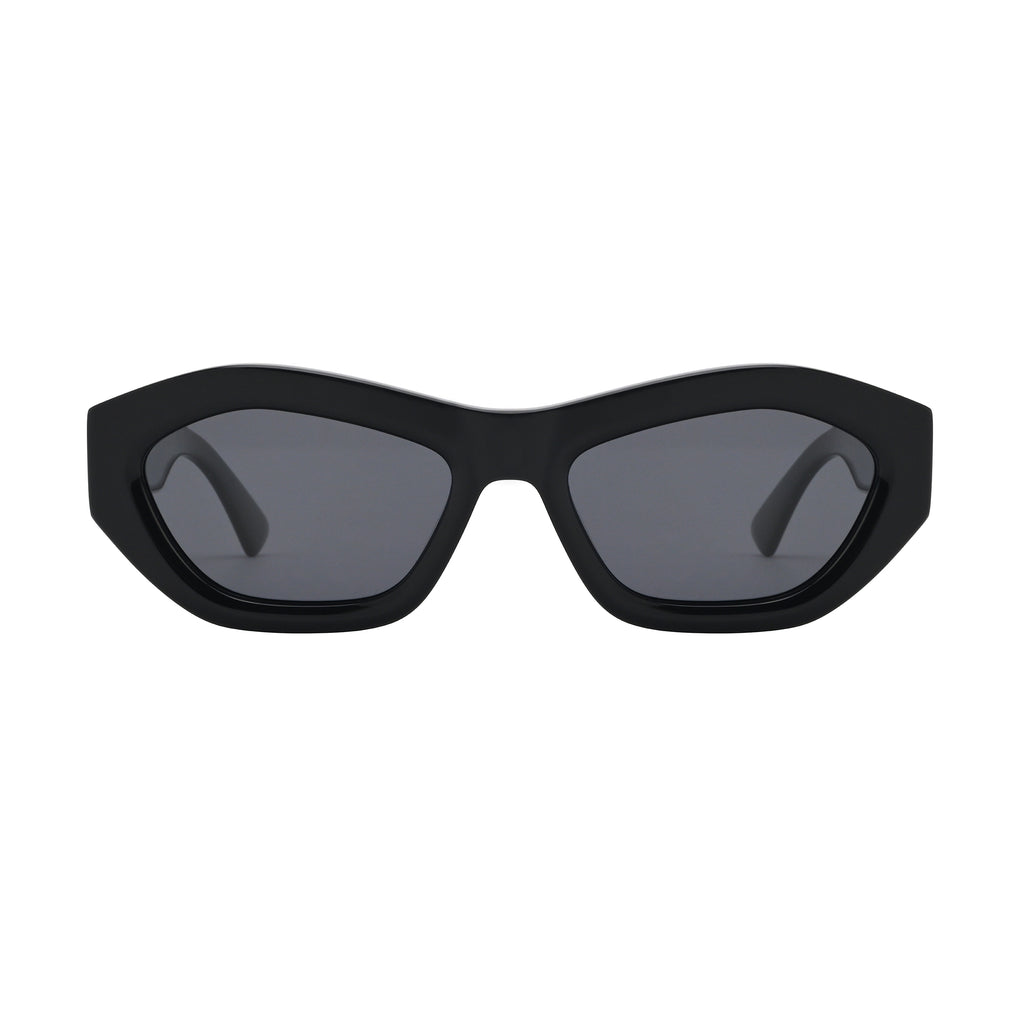 SVMSARA Brera gafas de sol aviador bioacetato colección AEVUM vista frontal