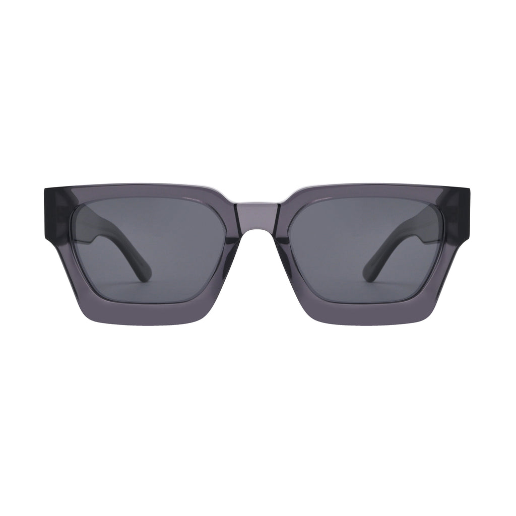 SVMSARA Selvaggio gafas de sol bioacetato geometricas unisex vista frontal