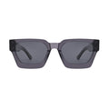 SVMSARA Selvaggio gafas de sol bioacetato geometricas unisex vista frontal