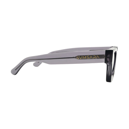 SVMSARA Selvaggio gafas de sol sostenibles polarizadas UV400 vista lateral
